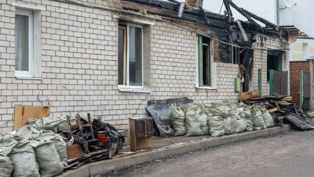 24/7 Emergency Fire Damage Repair experts in Glenwood Springs, CO
