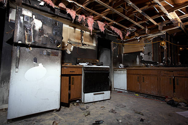 Licensed Fire Damage Repair service in Glenwood Springs, CO - Meridian Smoke Damage